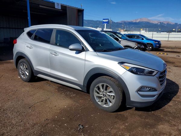 2018 HYUNDAI TUCSON