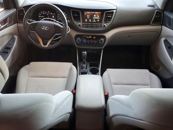 2018 HYUNDAI TUCSON