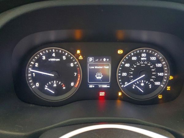 2018 HYUNDAI TUCSON