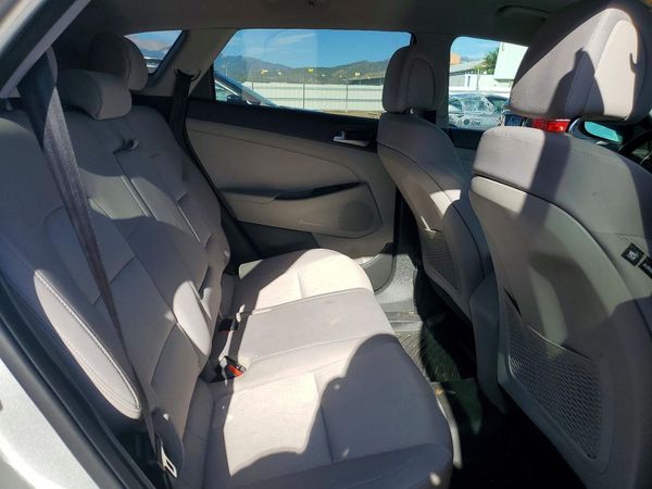 2018 HYUNDAI TUCSON