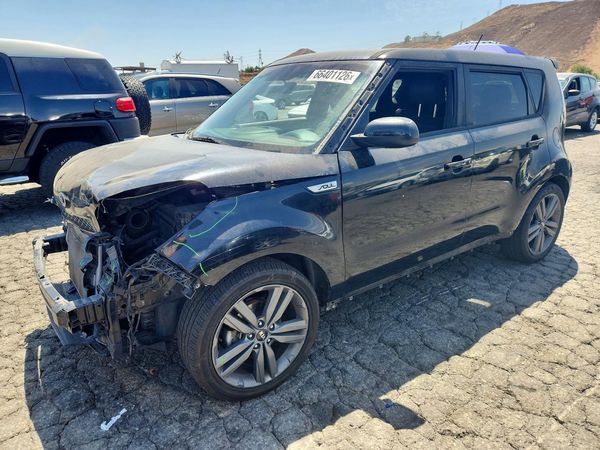 2016 KIA SOUL Exclaim