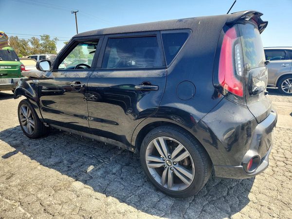 2016 KIA SOUL Exclaim