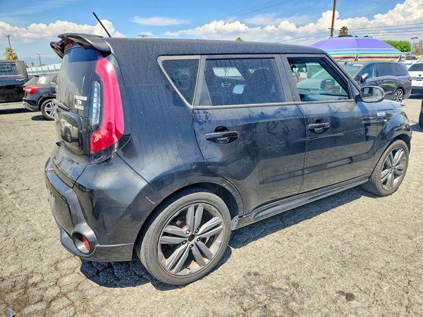 2016 KIA SOUL Exclaim