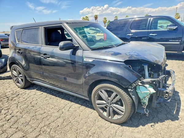 2016 KIA SOUL Exclaim