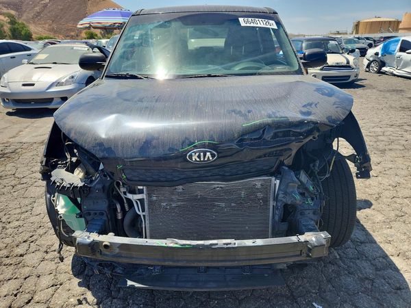 2016 KIA SOUL Exclaim