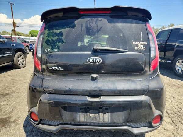 2016 KIA SOUL Exclaim