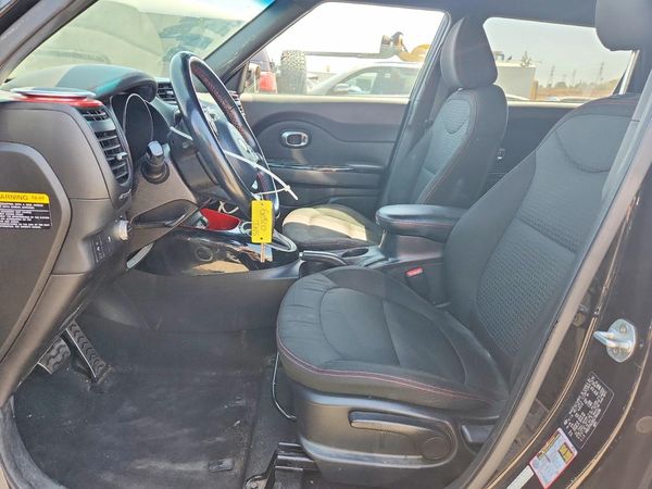 2016 KIA SOUL Exclaim
