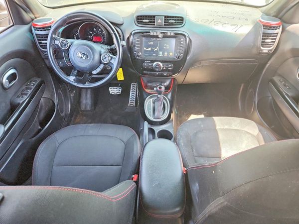 2016 KIA SOUL Exclaim