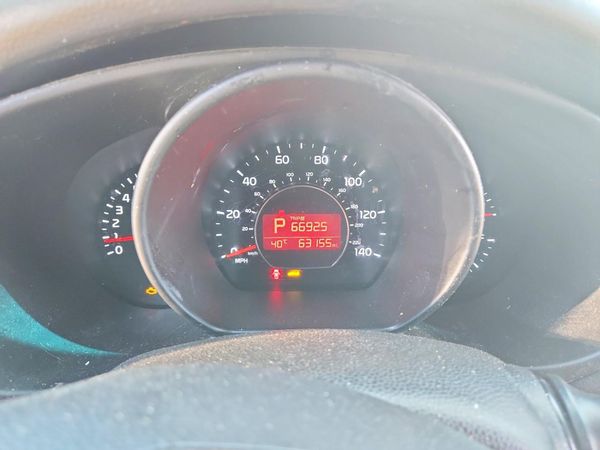 2016 KIA SOUL Exclaim