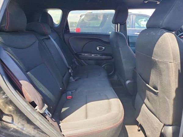 2016 KIA SOUL Exclaim
