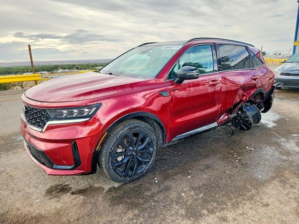 2021 KIA SORENTO