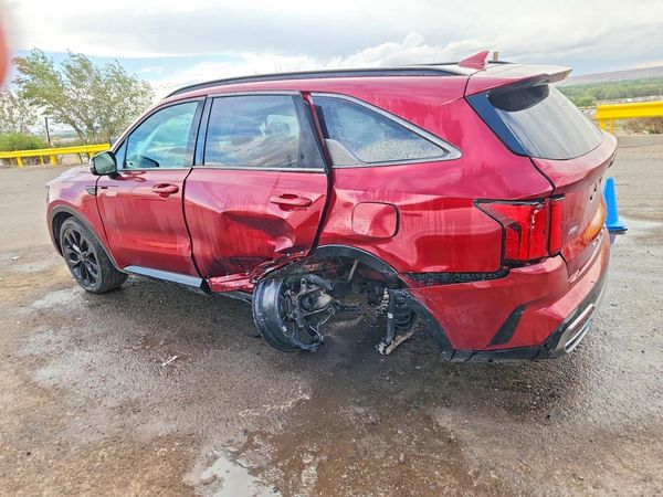 2021 KIA SORENTO