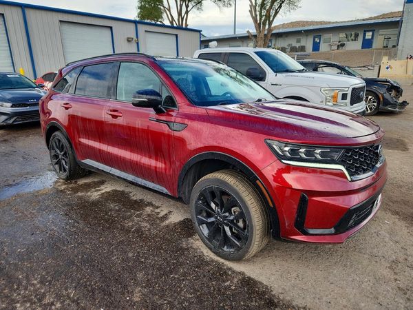 2021 KIA SORENTO