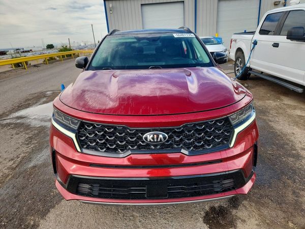 2021 KIA SORENTO