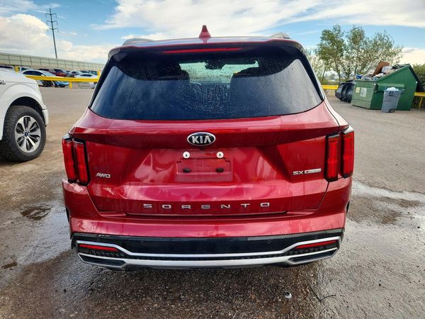 2021 KIA SORENTO
