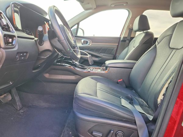 2021 KIA SORENTO