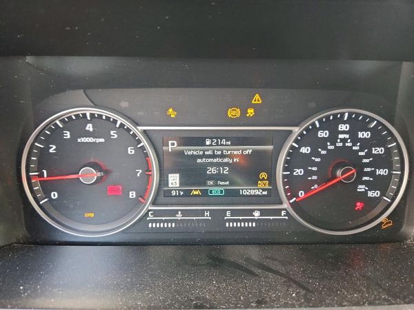 2021 KIA SORENTO