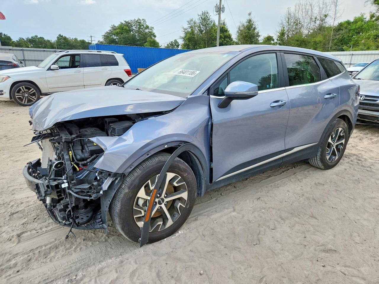 2024 KIA SPORTAGE