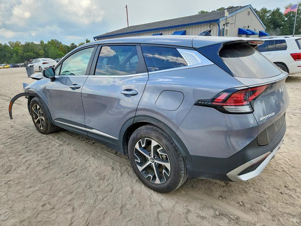 2024 KIA SPORTAGE