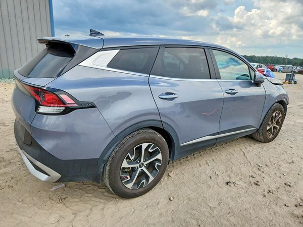 2024 KIA SPORTAGE