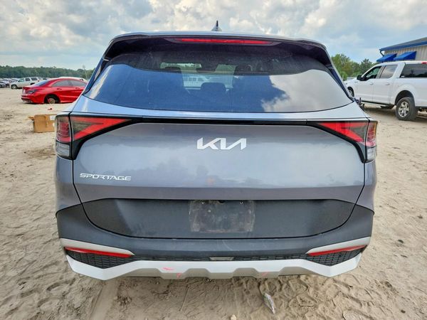 2024 KIA SPORTAGE
