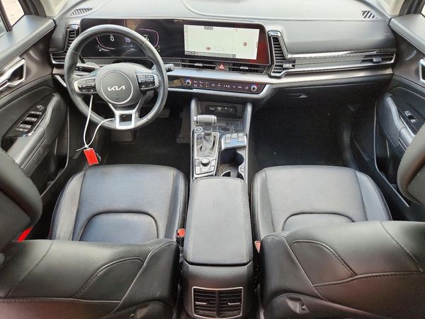 2024 KIA SPORTAGE