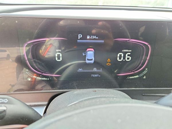 2024 KIA SPORTAGE