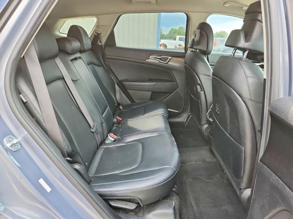 2024 KIA SPORTAGE