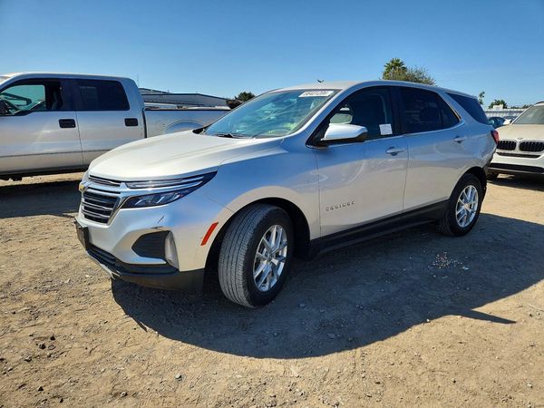2022 CHEVROLET EQUINOX
