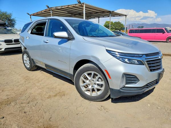 2022 CHEVROLET EQUINOX