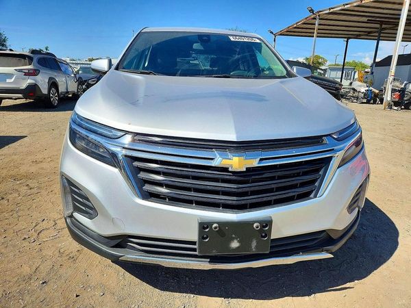 2022 CHEVROLET EQUINOX