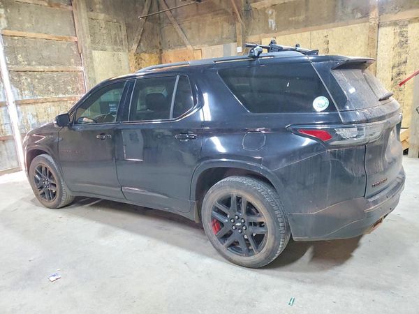 2018 CHEVROLET TRAVERSE