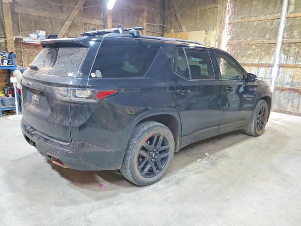 2018 CHEVROLET TRAVERSE