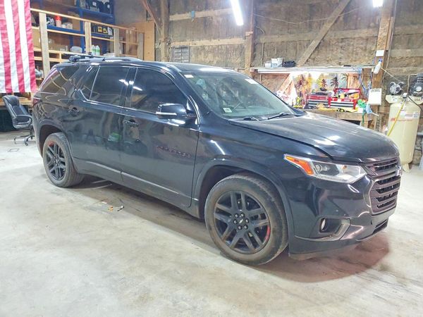 2018 CHEVROLET TRAVERSE