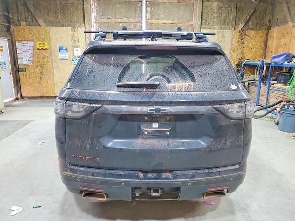 2018 CHEVROLET TRAVERSE