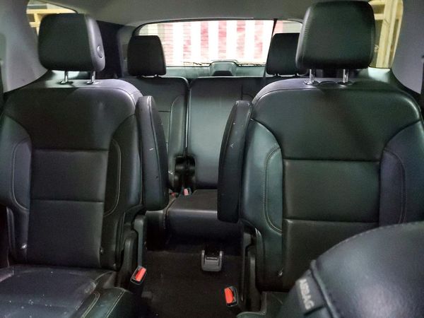 2018 CHEVROLET TRAVERSE