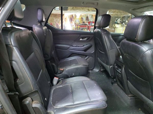 2018 CHEVROLET TRAVERSE