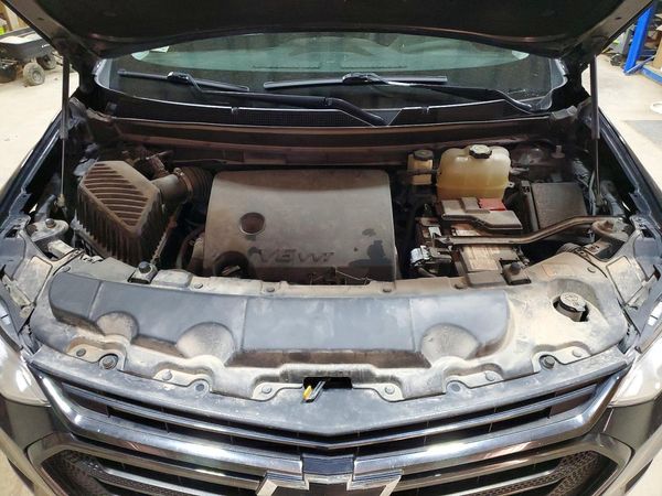 2018 CHEVROLET TRAVERSE