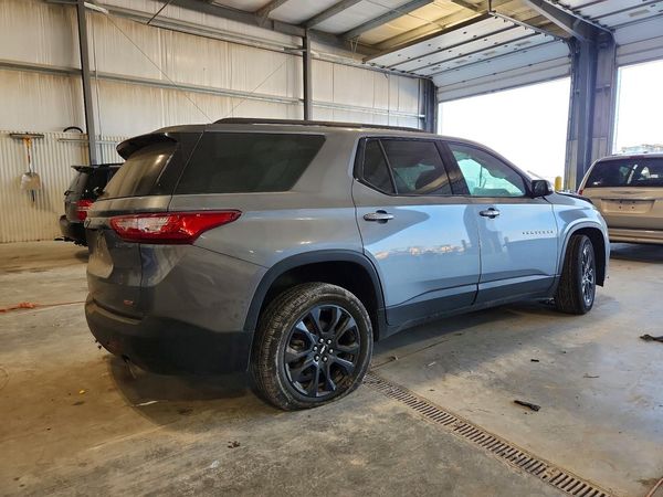 2020 CHEVROLET TRAVERSE RS — PSRA