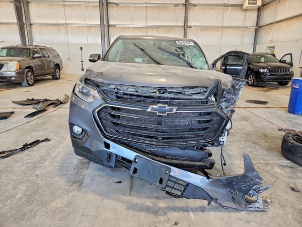 2020 CHEVROLET TRAVERSE RS — DIRF