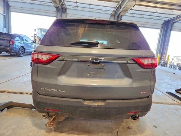 2020 CHEVROLET TRAVERSE RS — DIRR