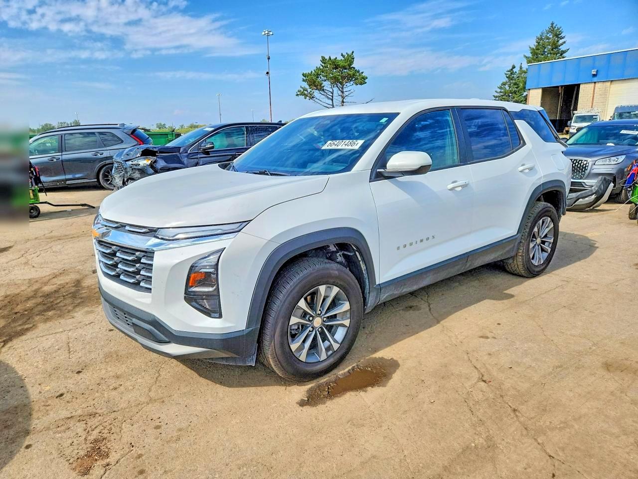 2026 CHEVROLET EQUINOX