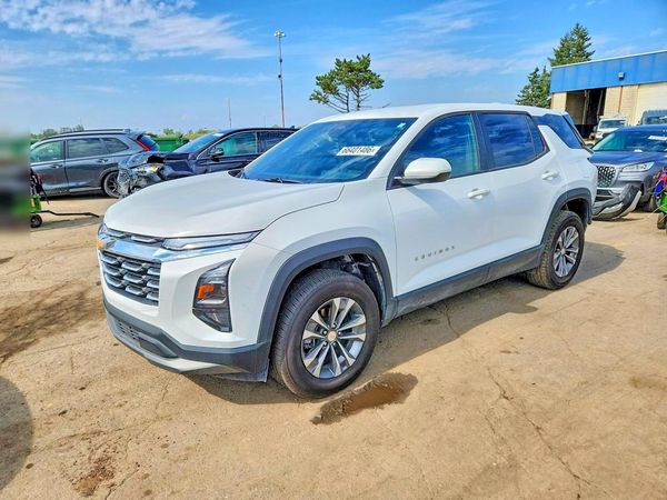 2026 CHEVROLET EQUINOX