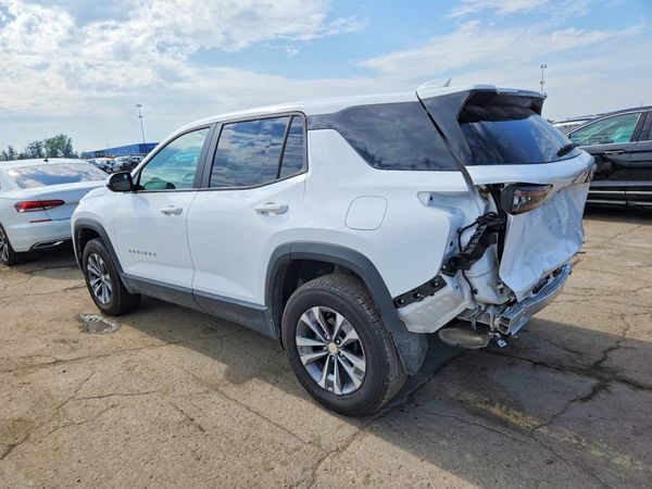 2026 CHEVROLET EQUINOX