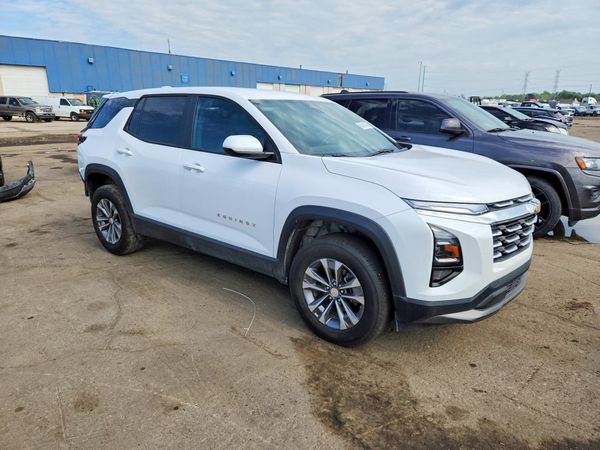 2026 CHEVROLET EQUINOX