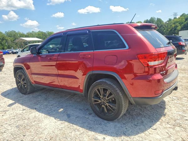 2012 JEEP CHEROKEE Laredo