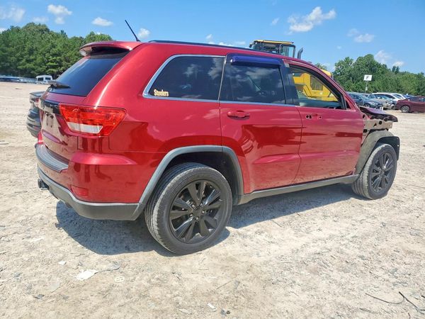 2012 JEEP CHEROKEE Laredo