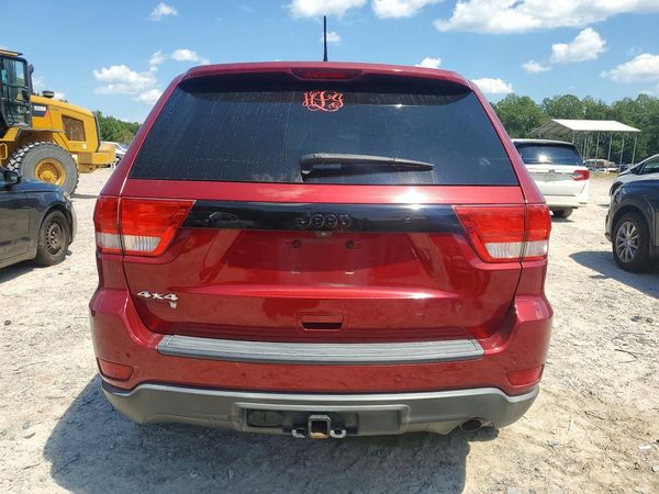 2012 JEEP CHEROKEE Laredo