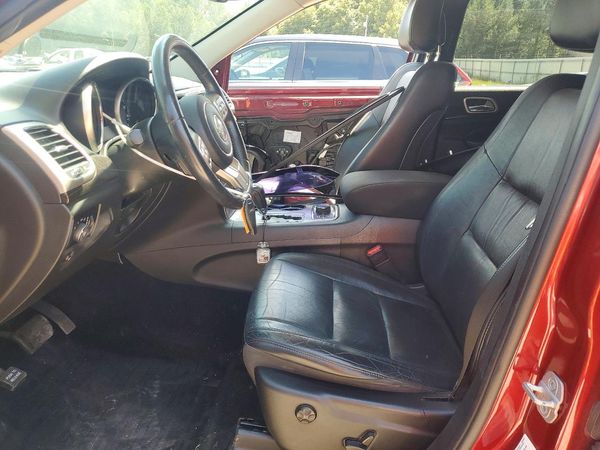 2012 JEEP CHEROKEE Laredo