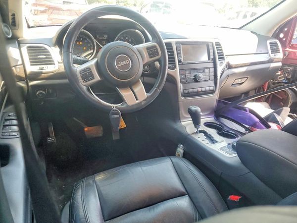 2012 JEEP CHEROKEE Laredo